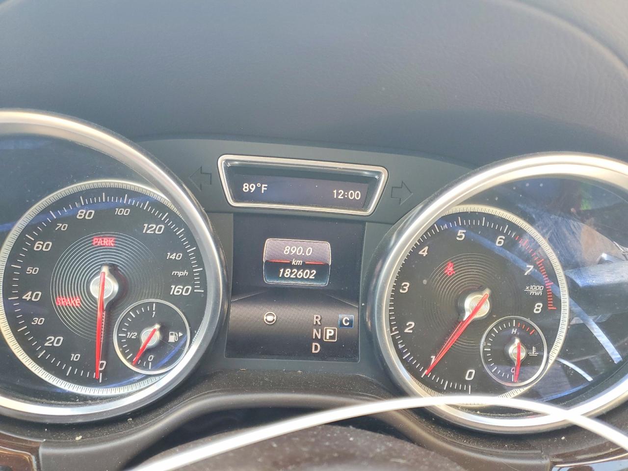 Mercedes-Benz Gls-class 450 4matic