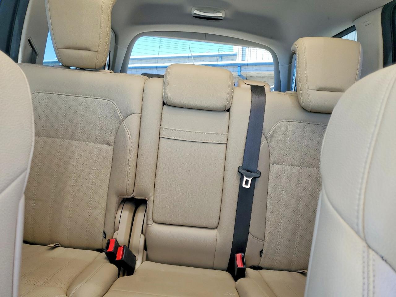 Mercedes-Benz Gls-class 450 4matic