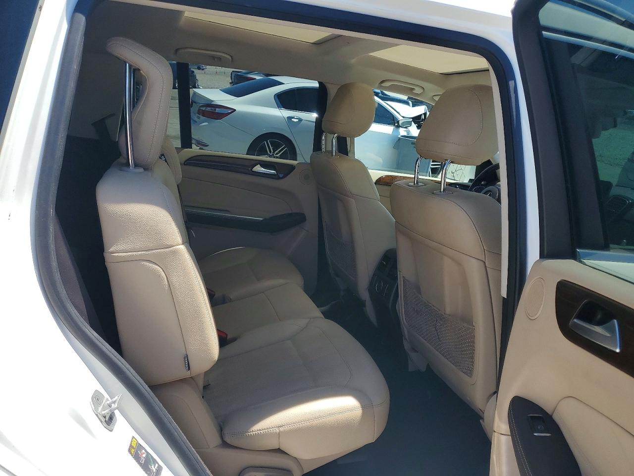 Mercedes-Benz Gls-class 450 4matic