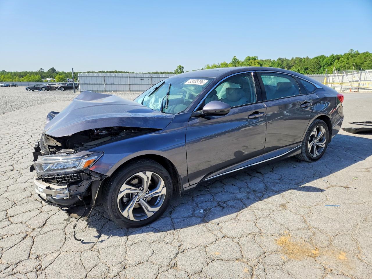 Salvage Honda Accord Image