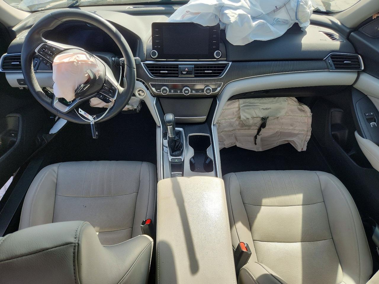 Honda Accord Exl