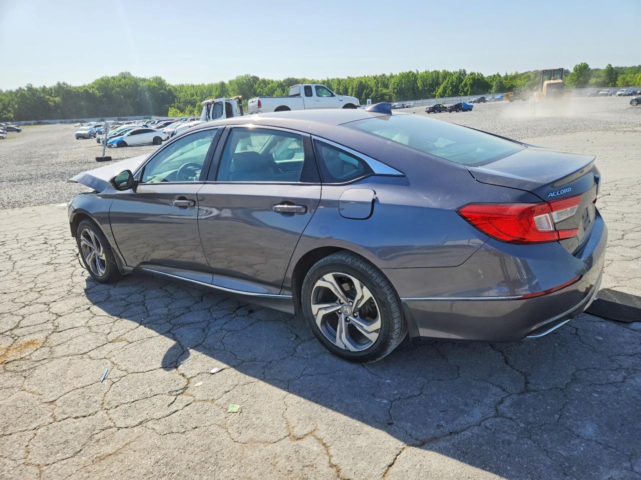 Honda Accord Exl