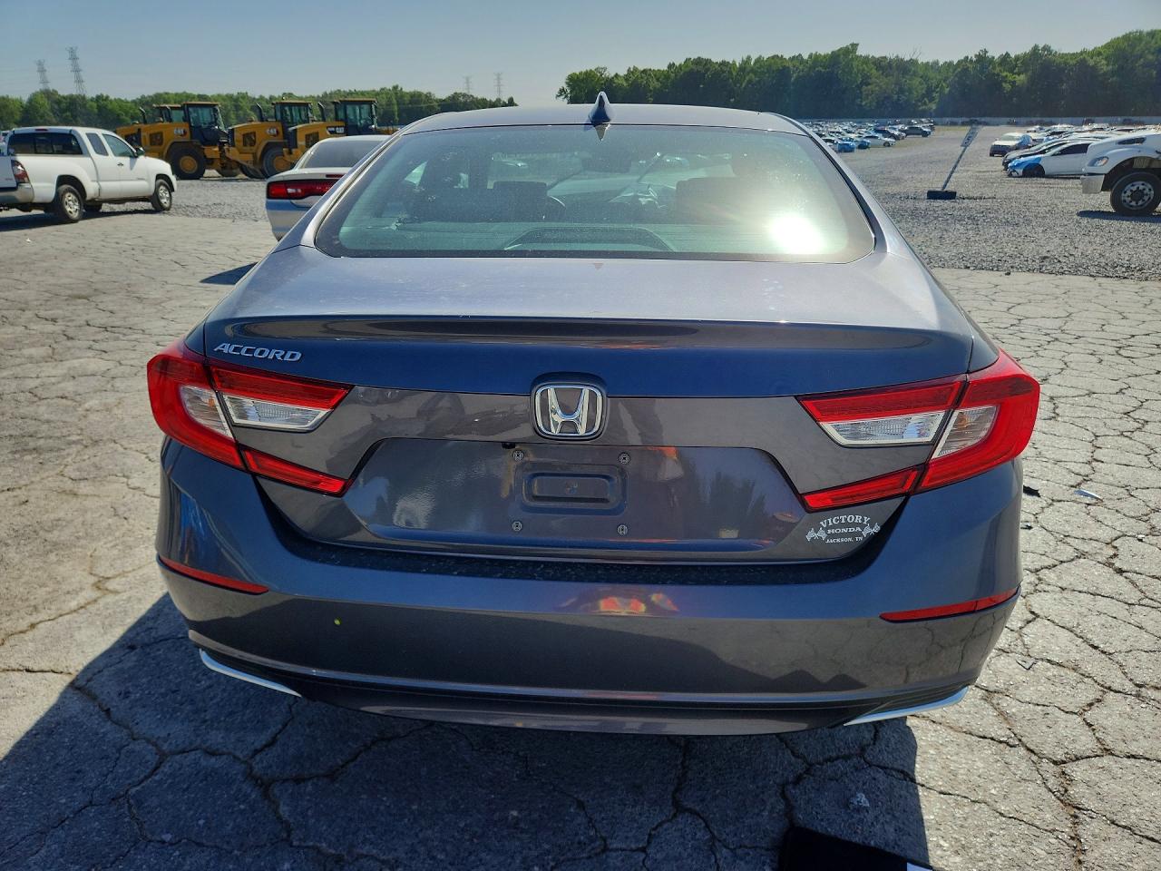 Honda Accord Exl