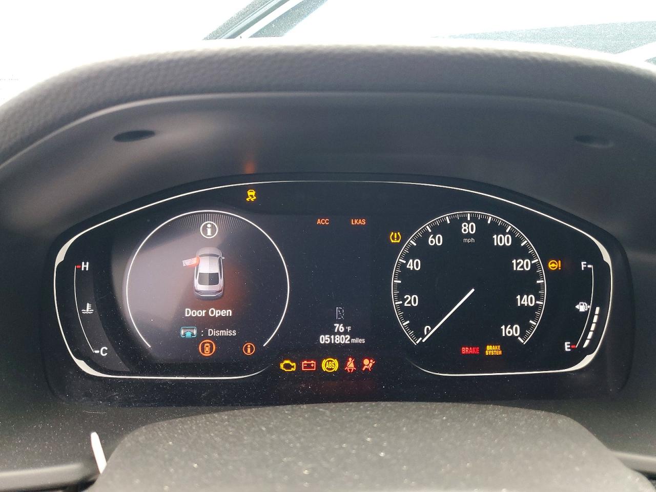 Honda Accord Exl