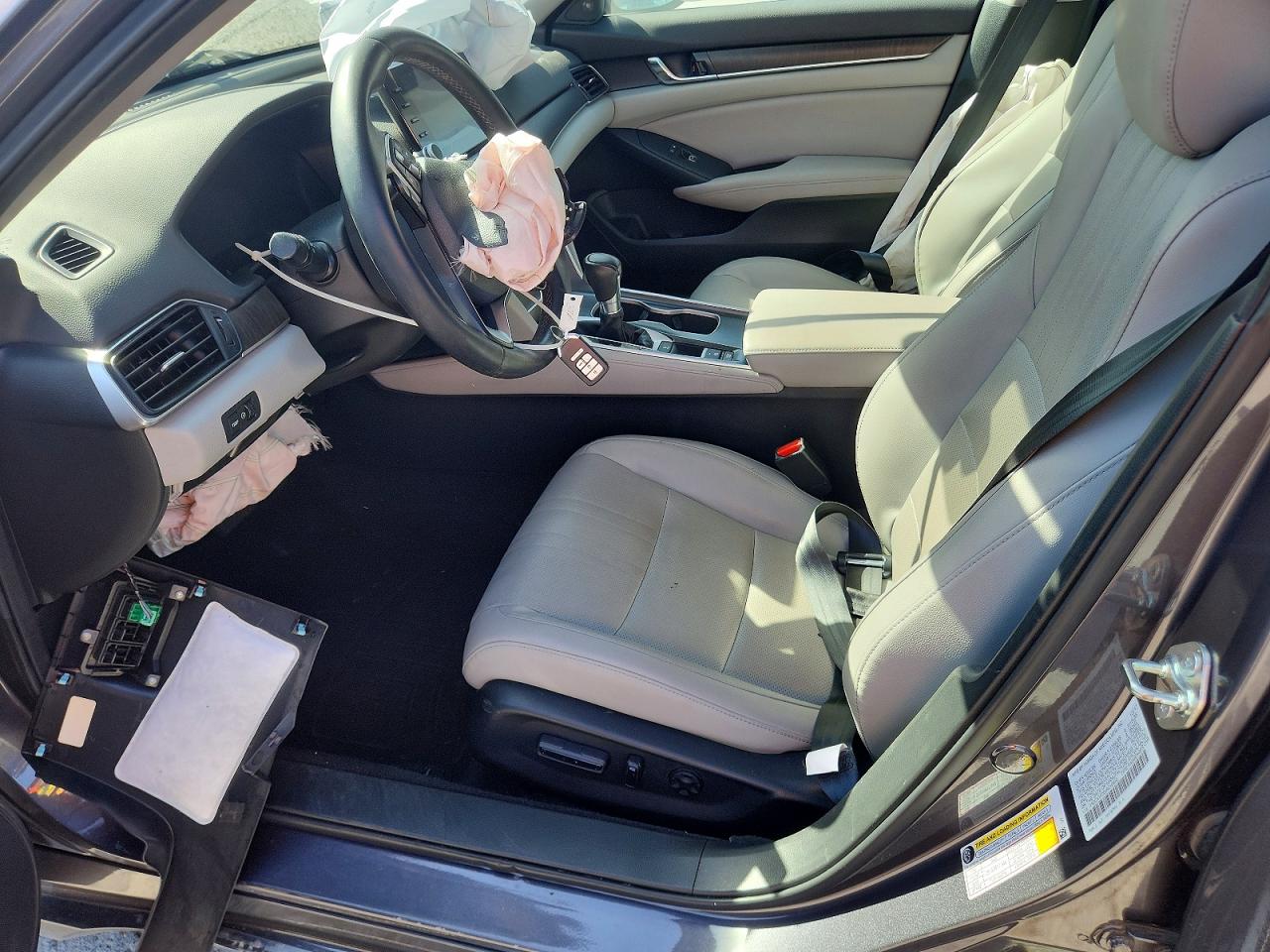 Honda Accord Exl