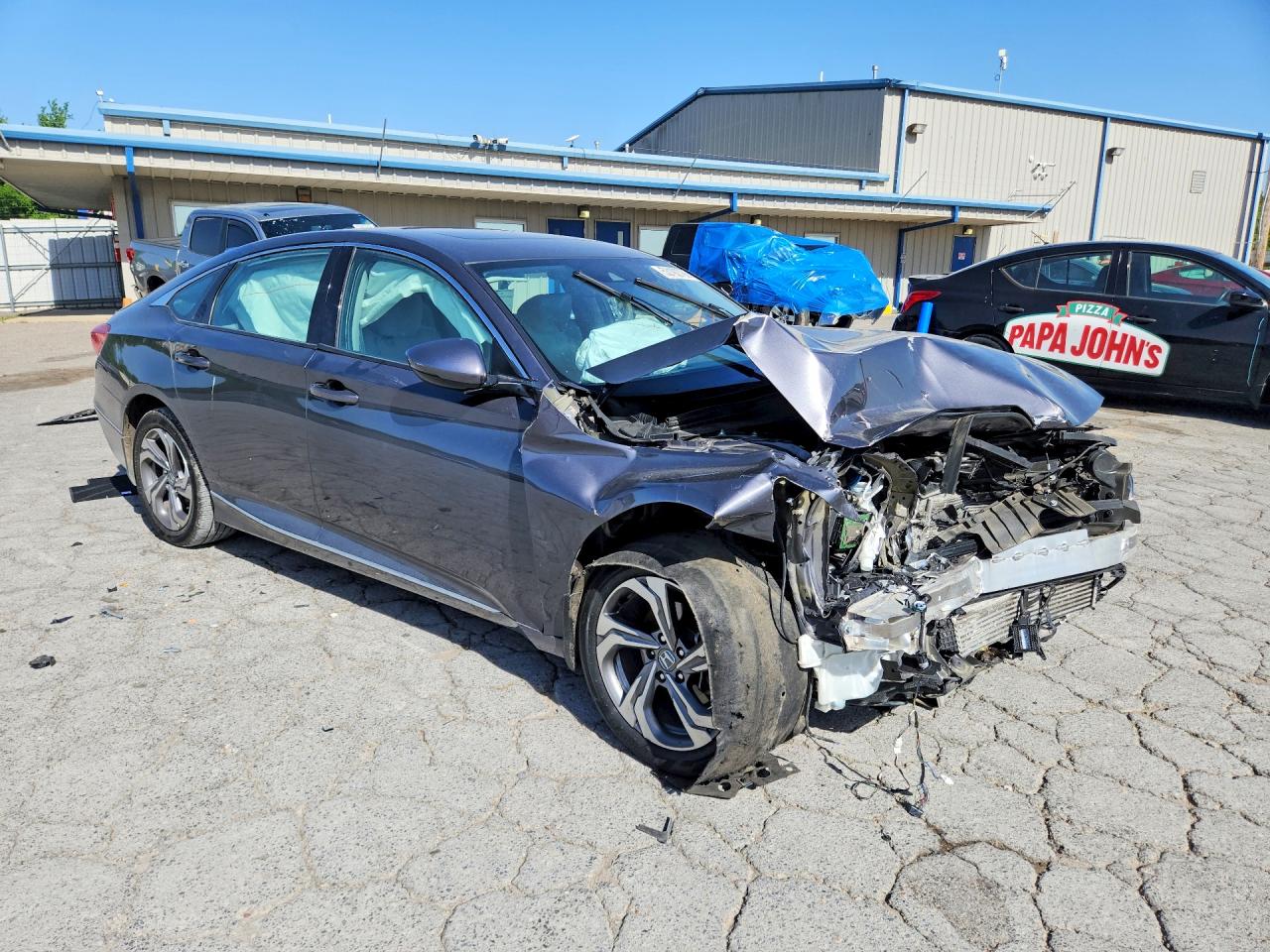 Honda Accord Exl
