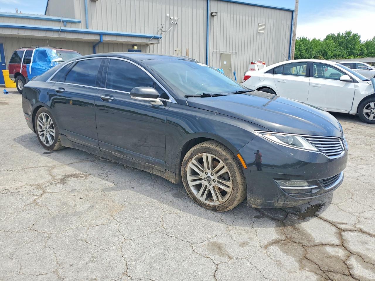 Lincoln MKZ