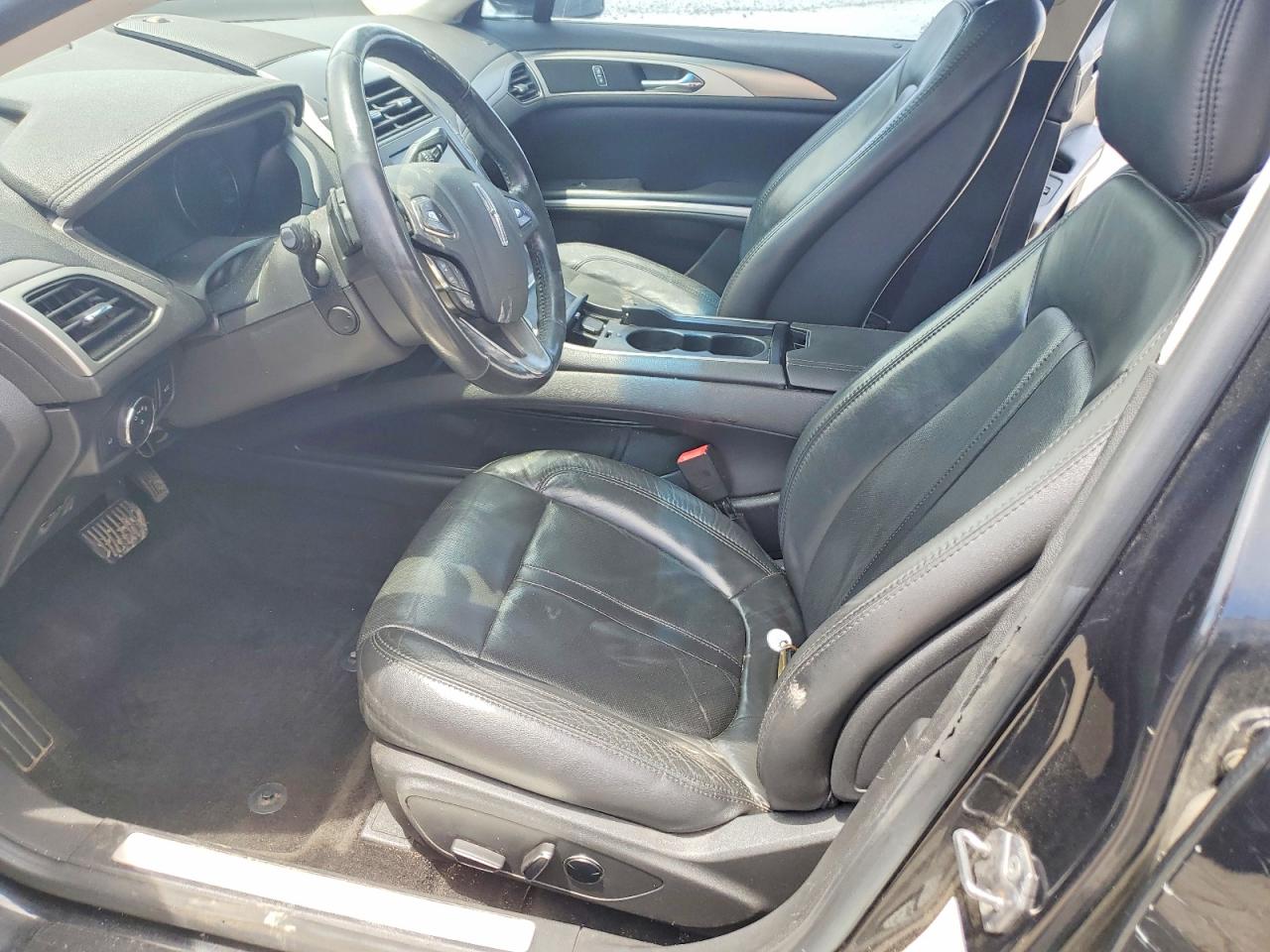 Lincoln MKZ