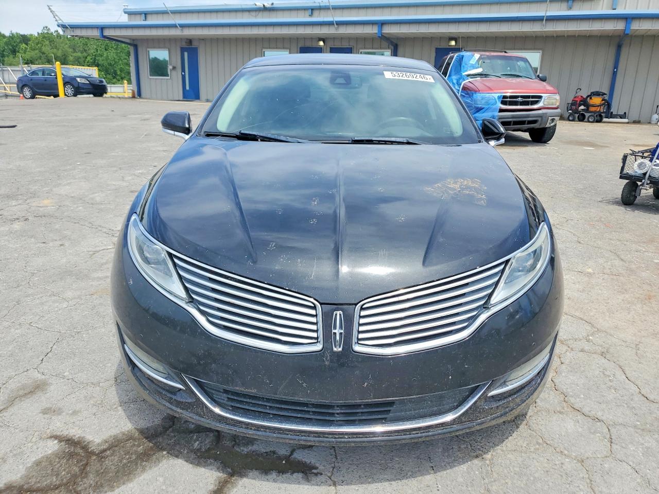 Lincoln MKZ
