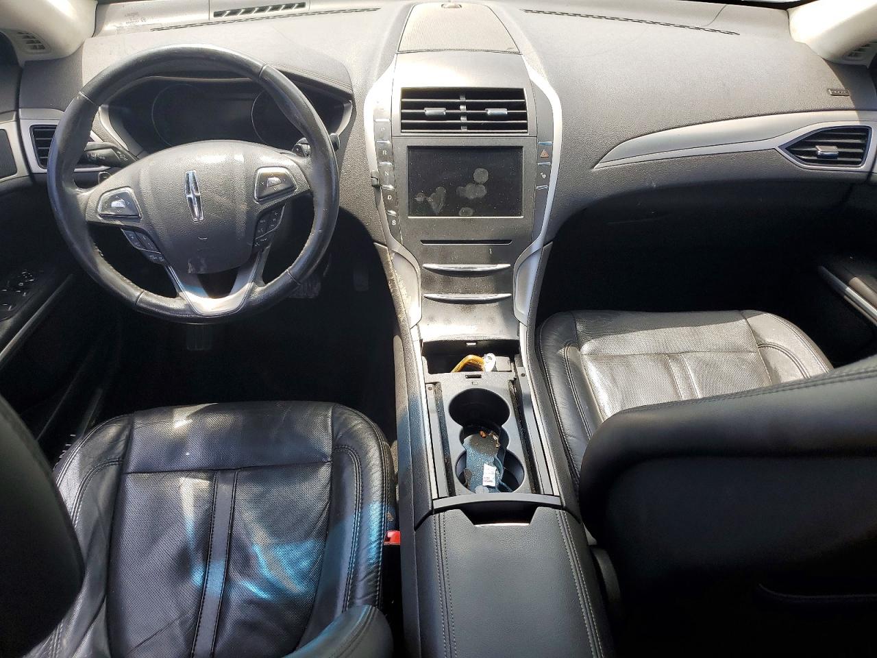 Lincoln MKZ