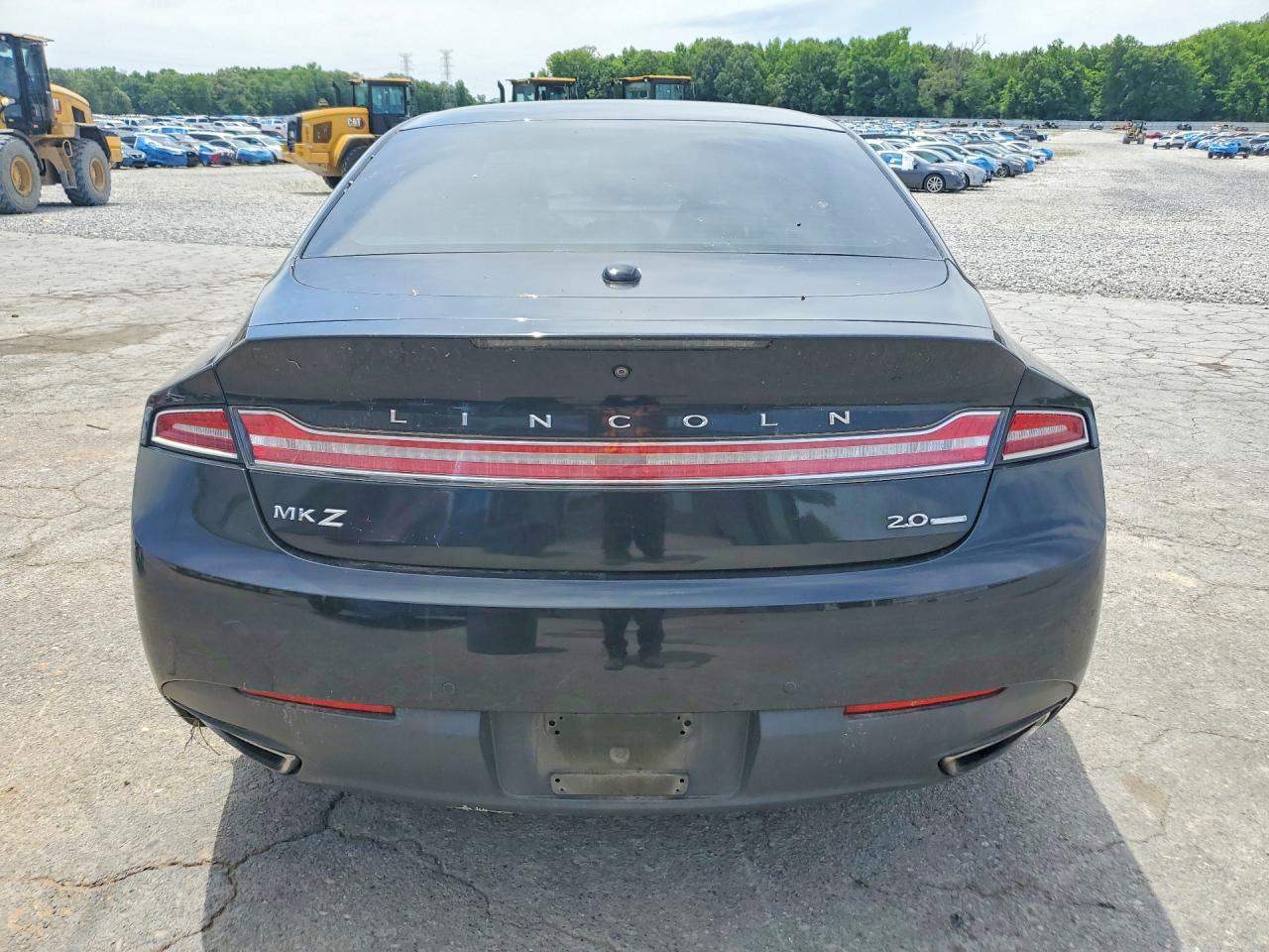 Lincoln MKZ