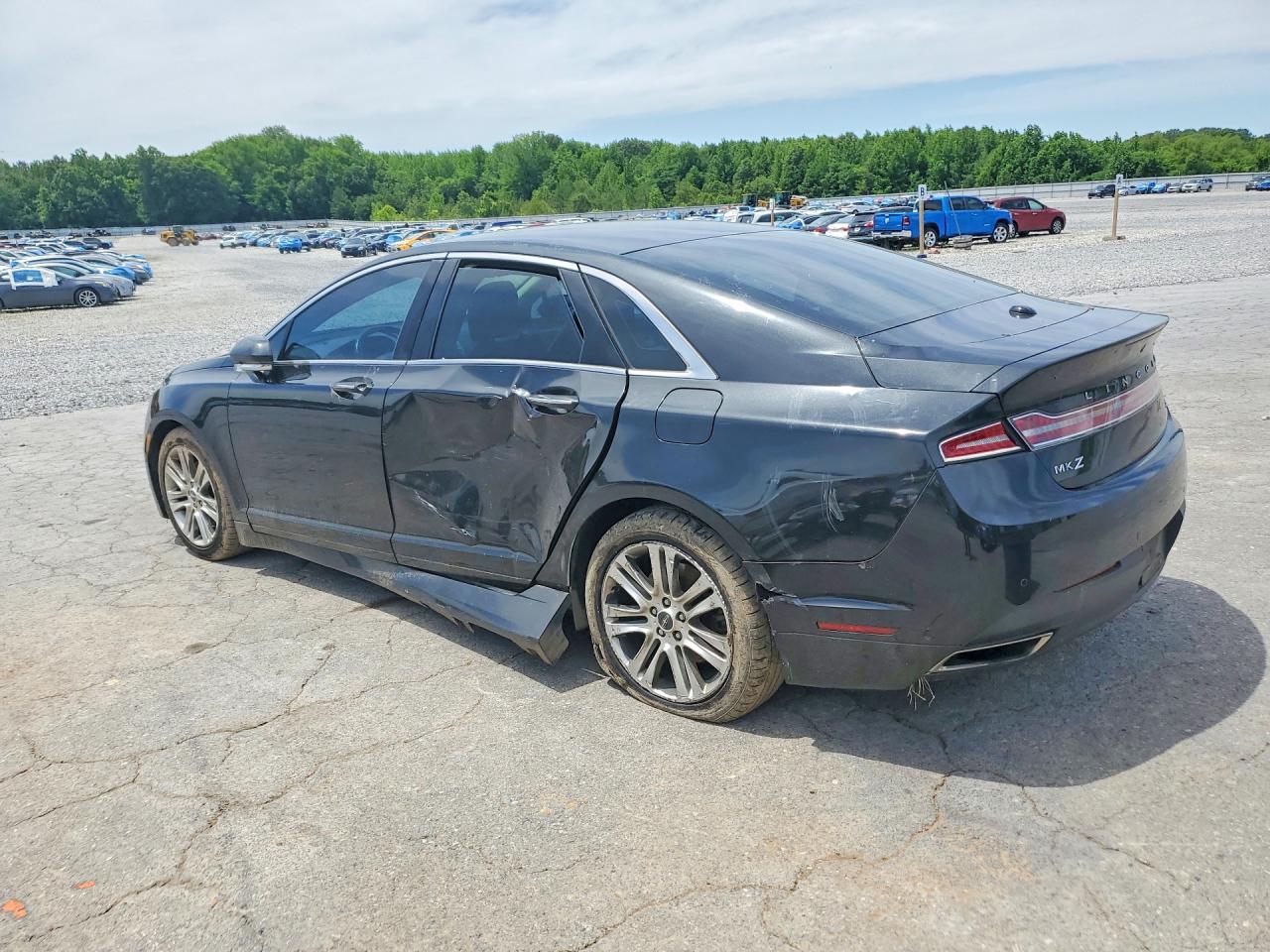 Lincoln MKZ