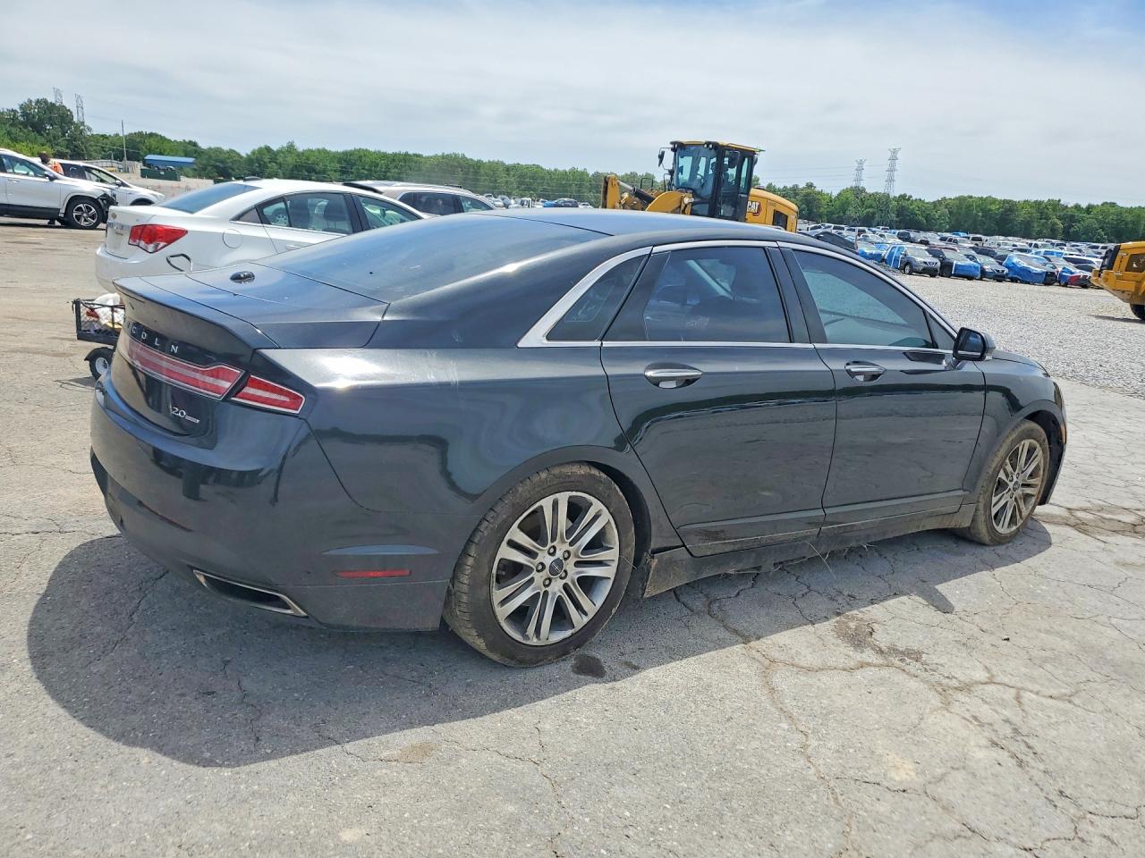 Lincoln MKZ