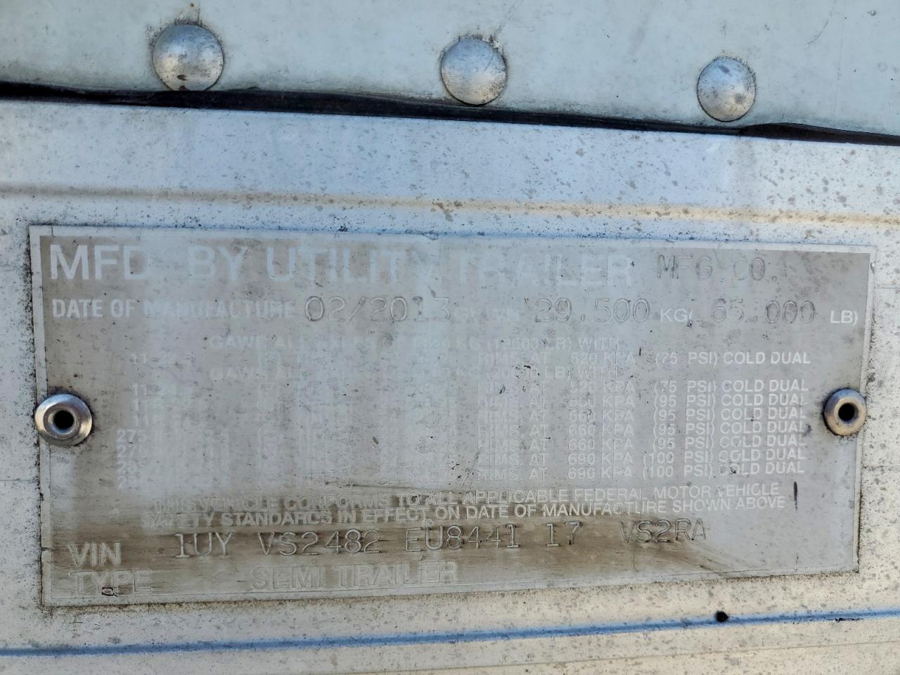 Utility Trailer