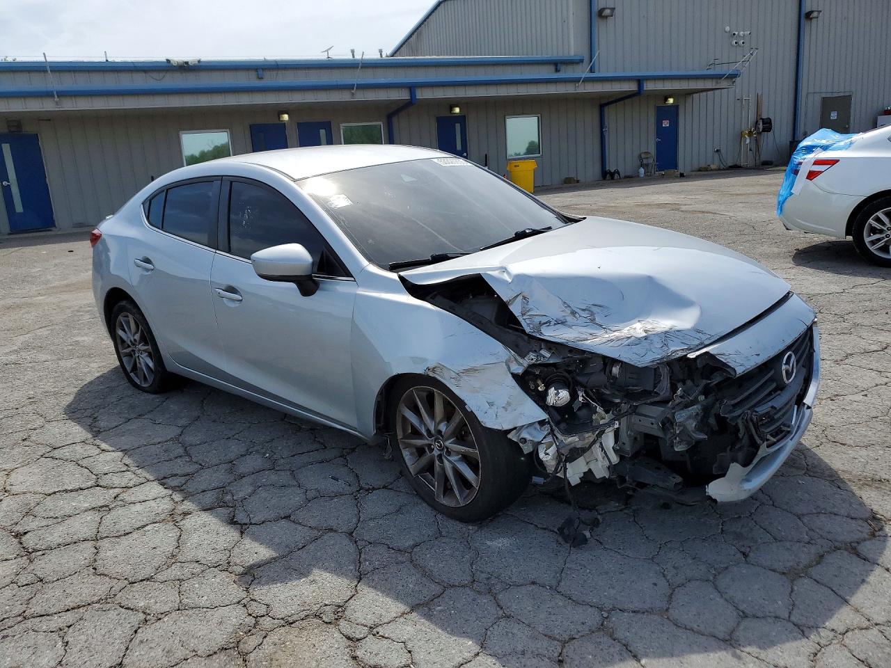 Mazda 3 Touring