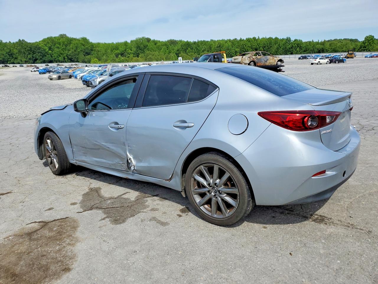 Mazda 3 Touring