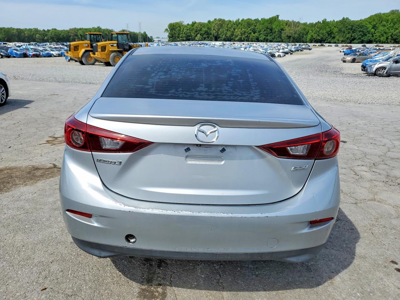 Mazda 3 Touring