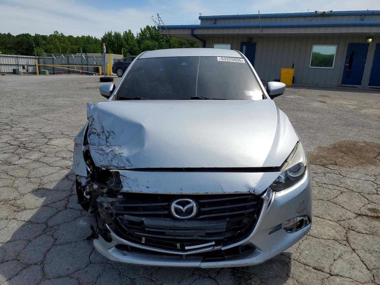 Mazda 3 Touring