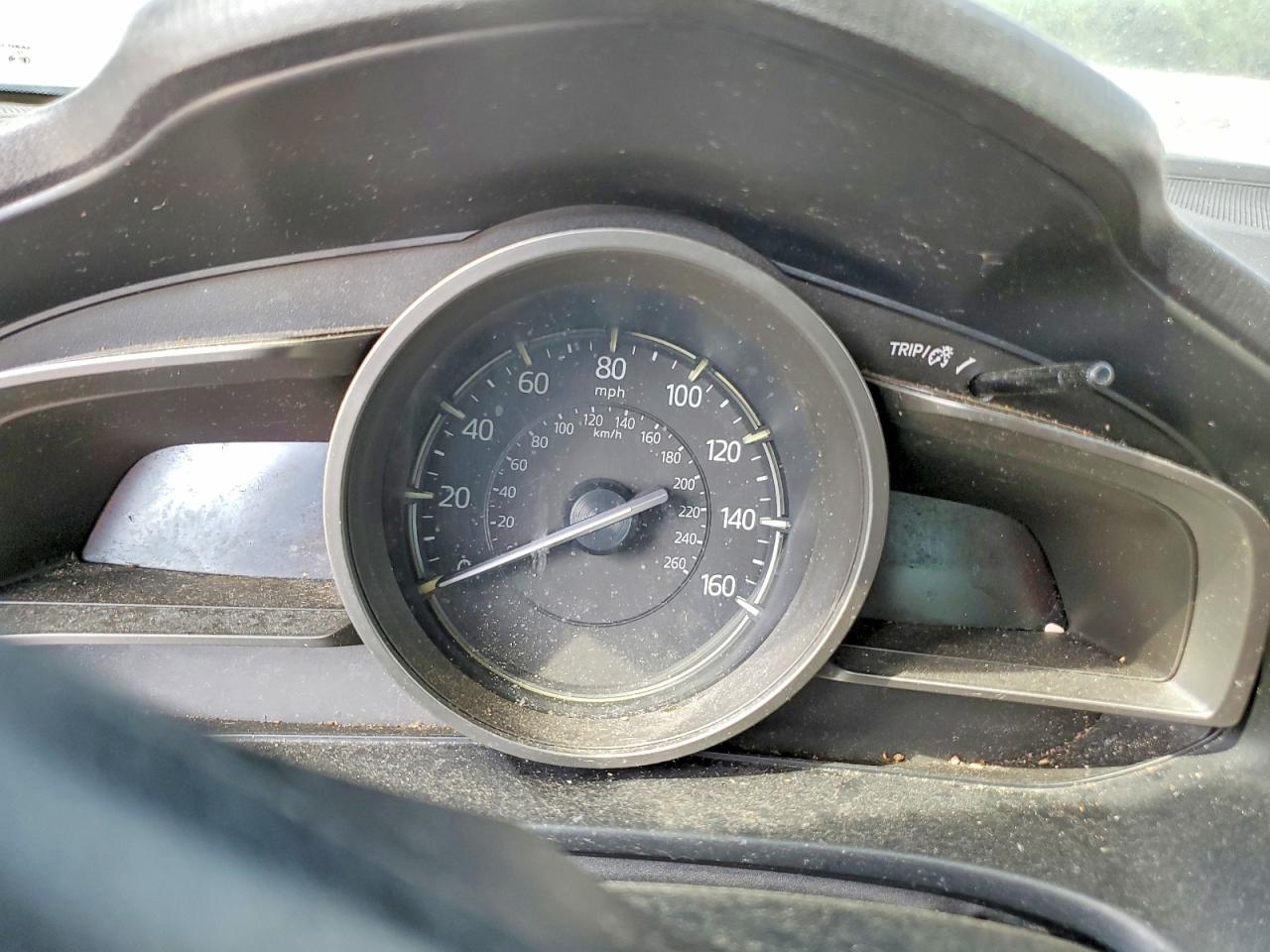 Mazda 3 Touring
