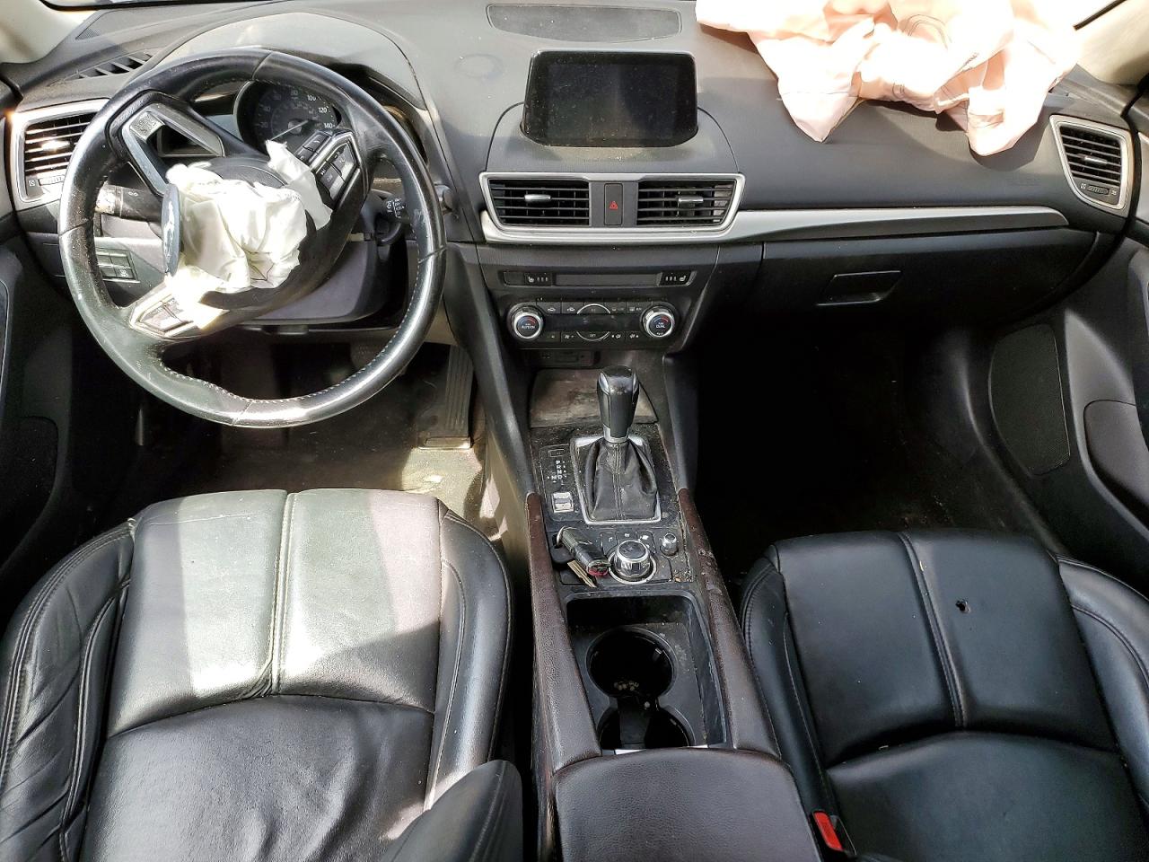 Mazda 3 Touring