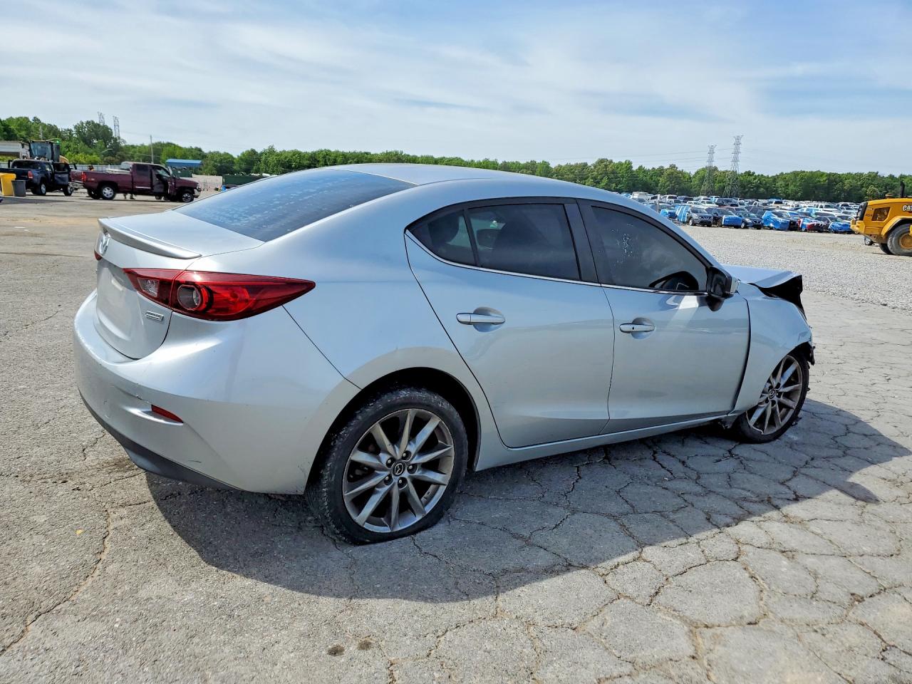 Mazda 3 Touring