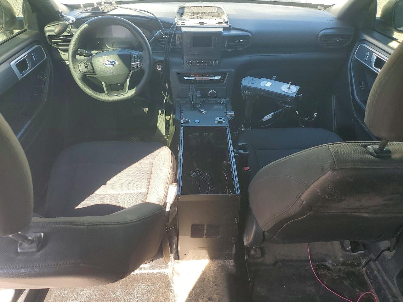 Ford Explorer Police Interceptor