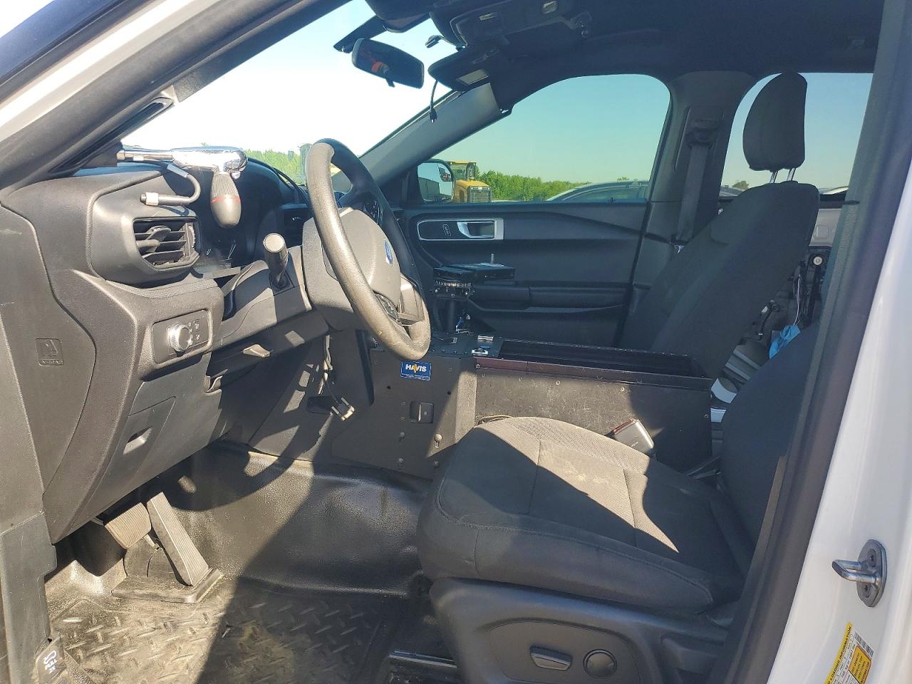 Ford Explorer Police Interceptor