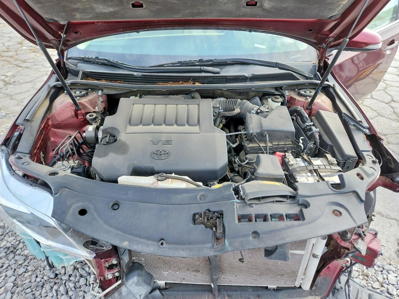Toyota Avalon Xle Premium
