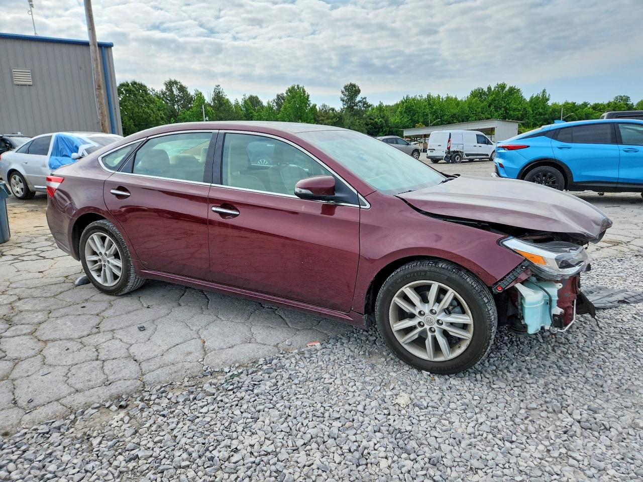 Toyota Avalon Xle Premium