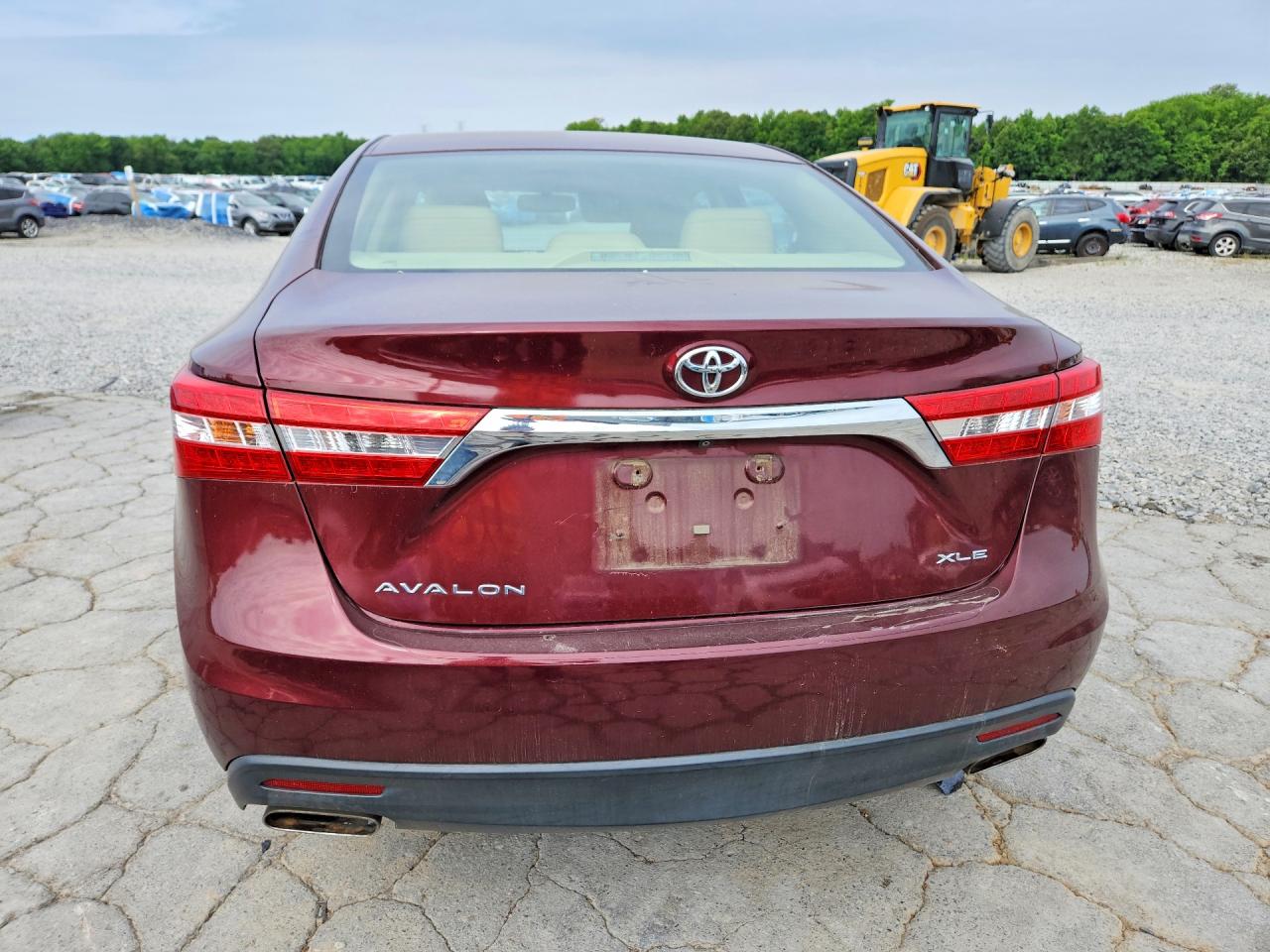 Toyota Avalon Xle Premium