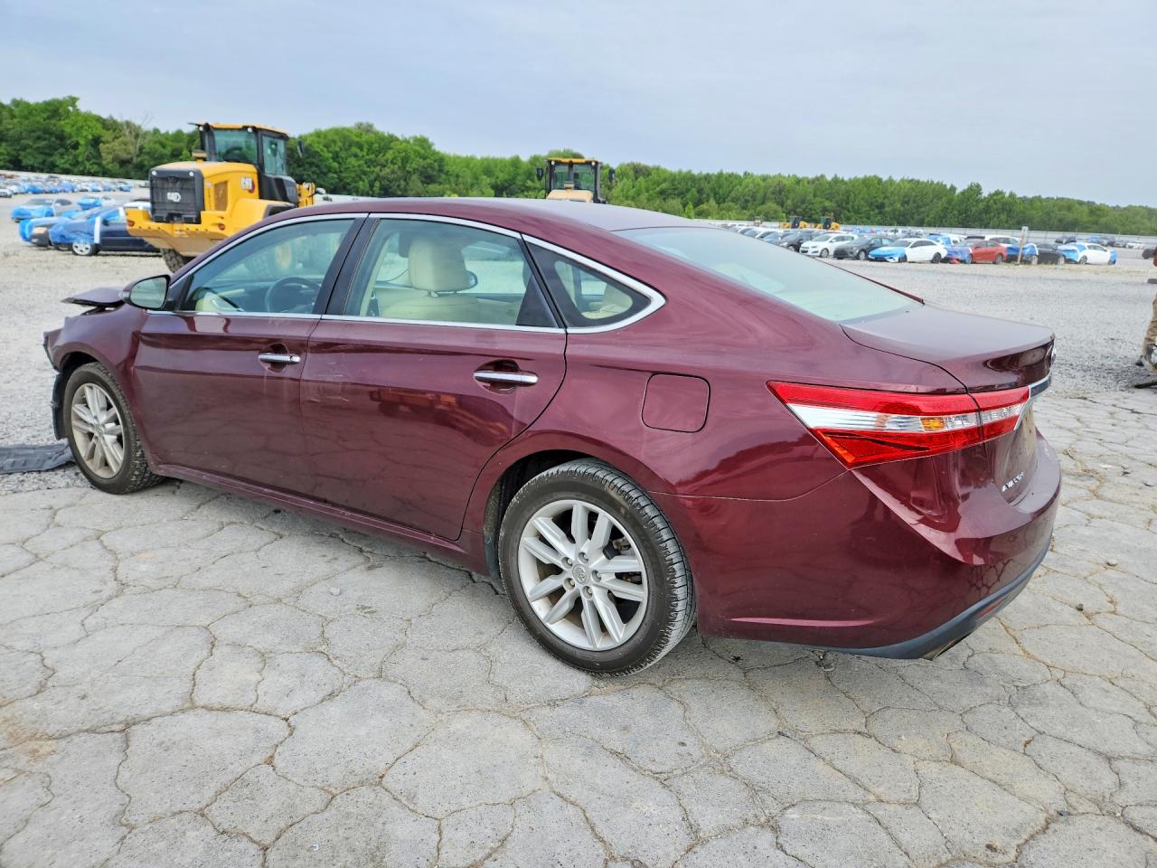 Toyota Avalon Xle Premium