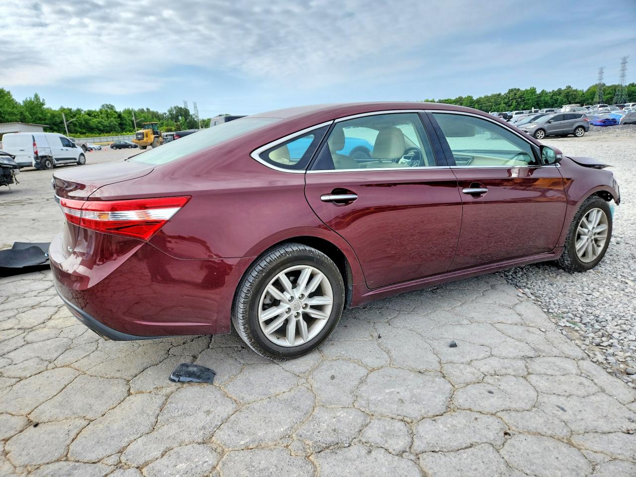 Toyota Avalon Xle Premium