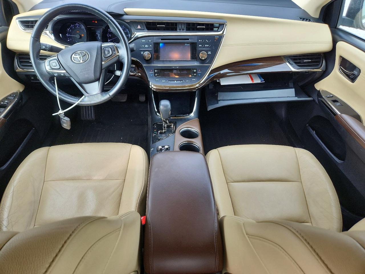 Toyota Avalon Xle Premium