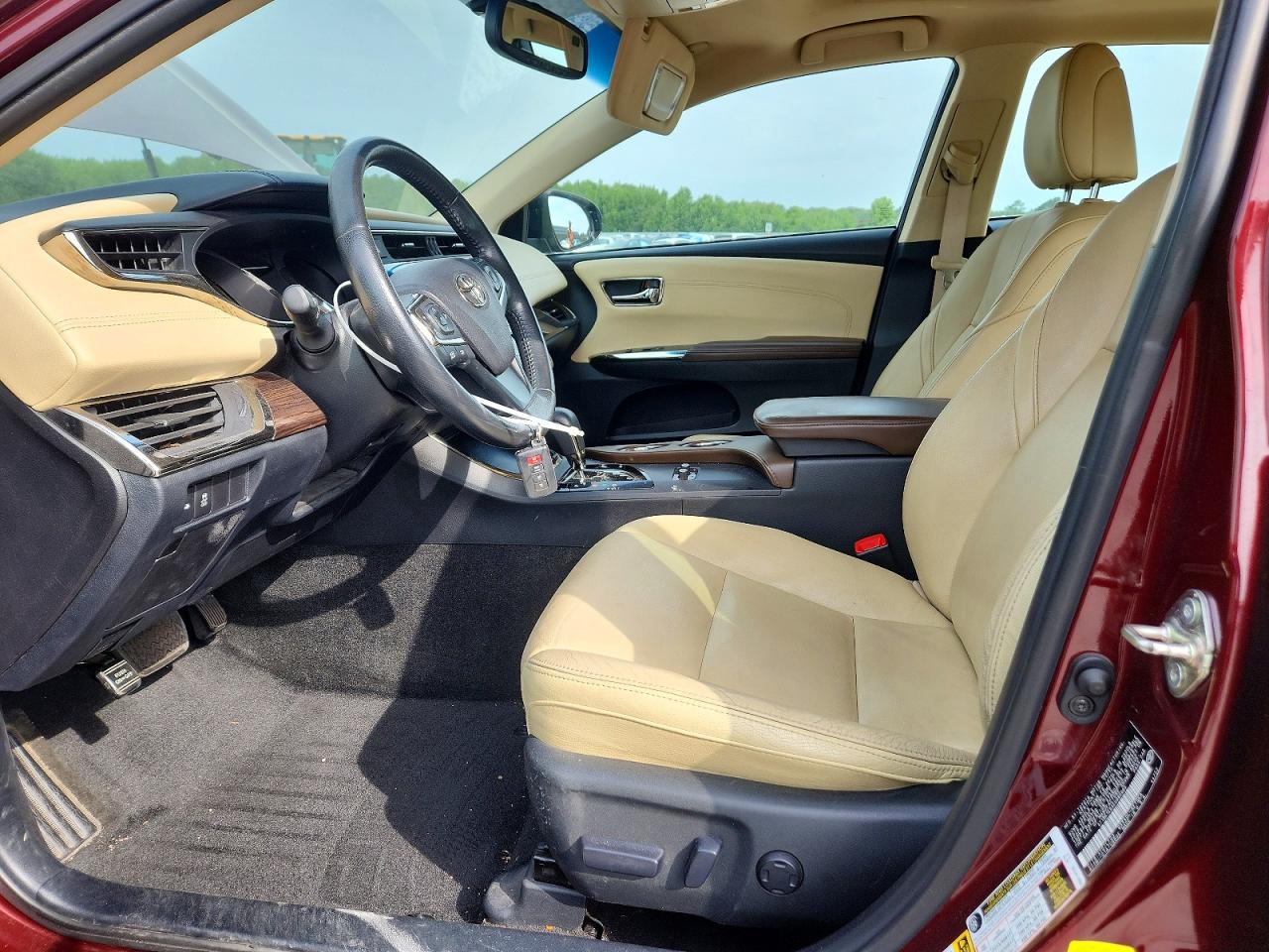Toyota Avalon Xle Premium