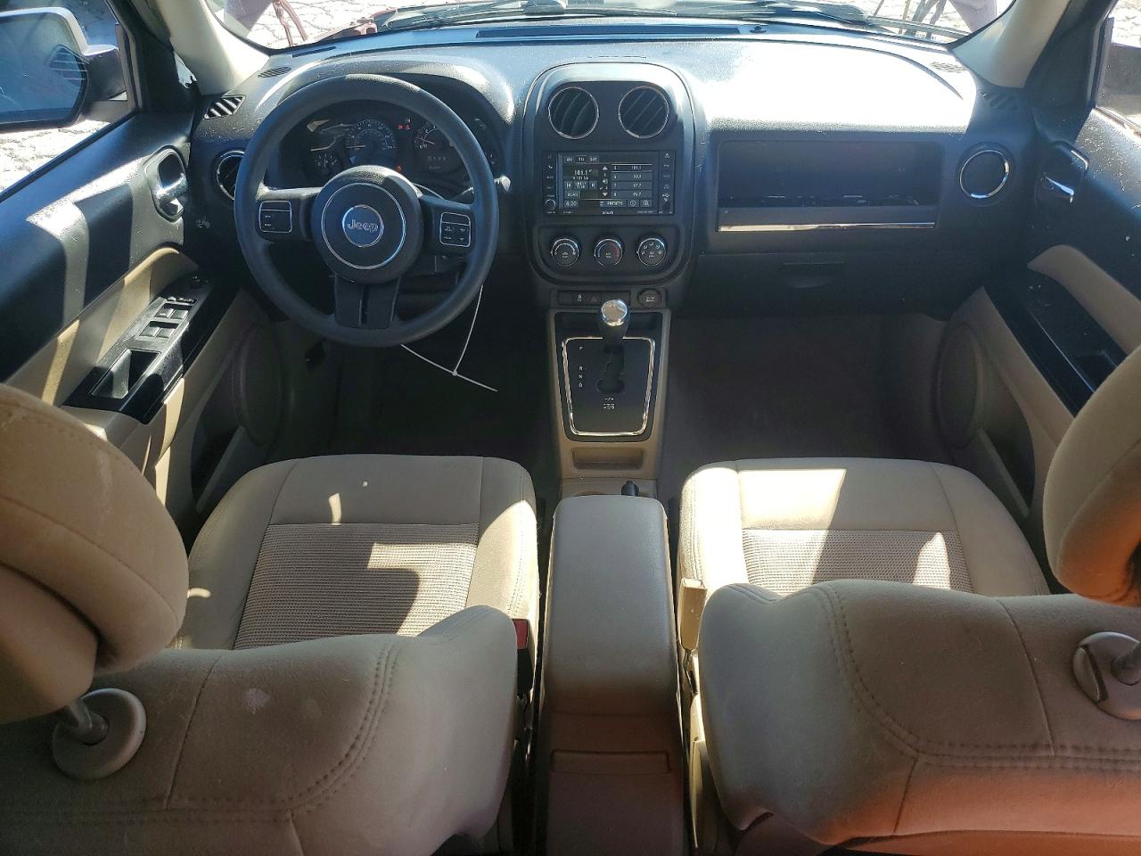 Jeep Patriot Sport