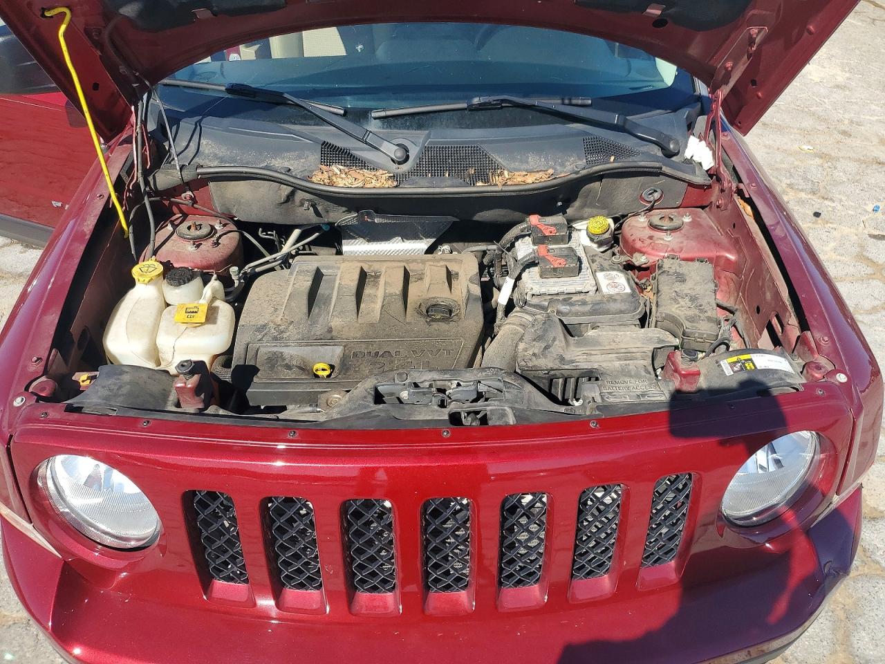 Jeep Patriot Sport