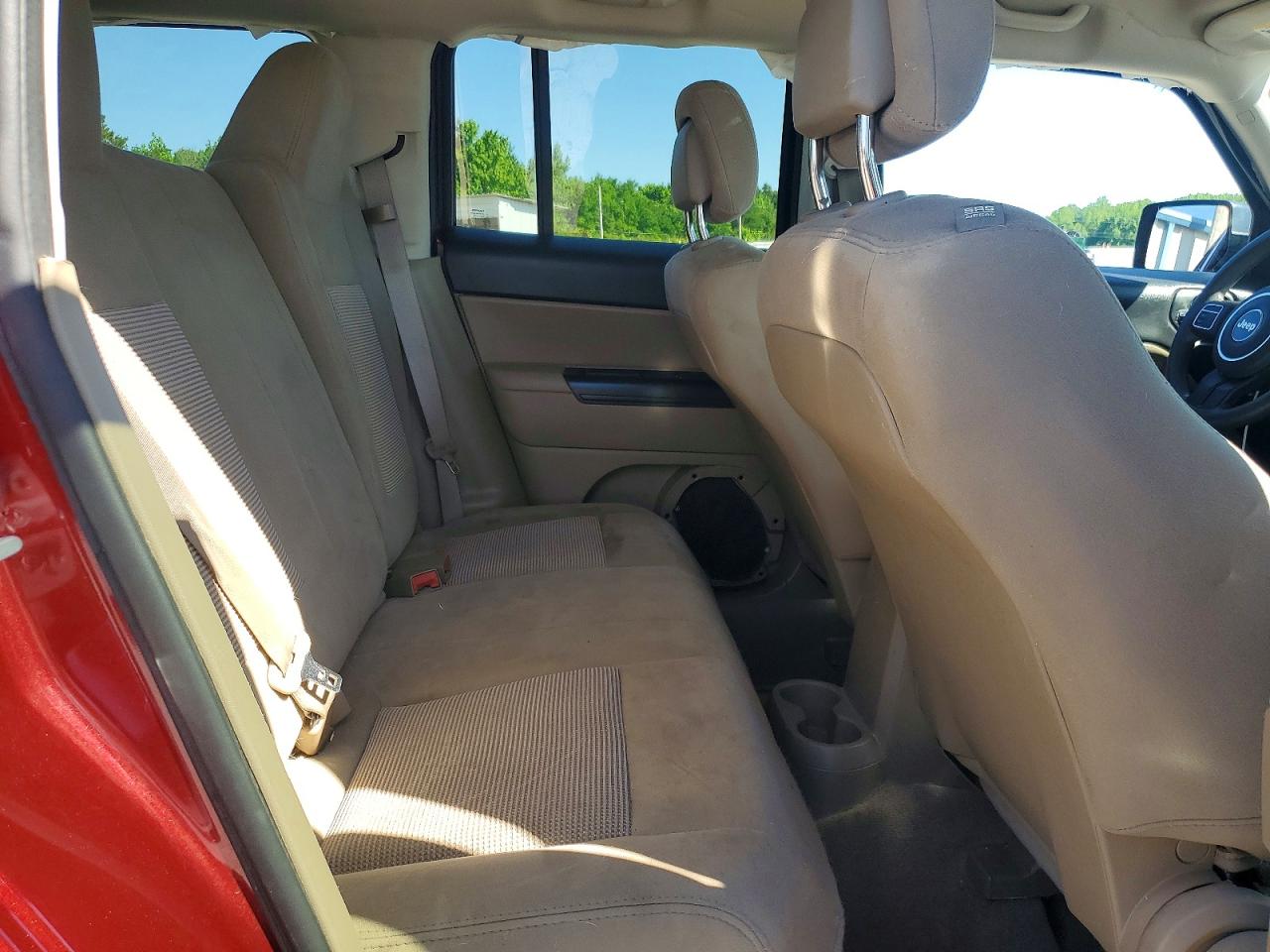 Jeep Patriot Sport