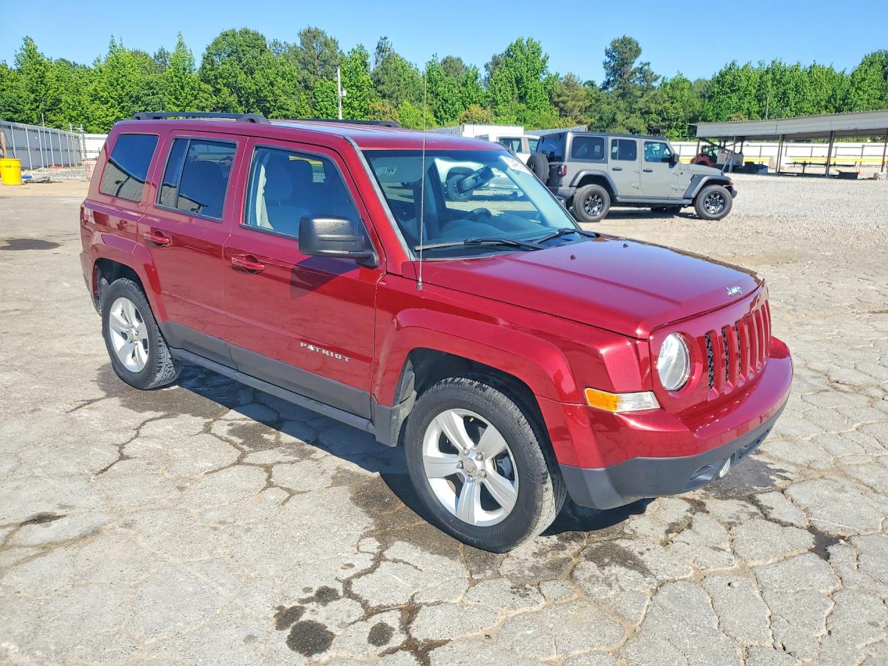 Jeep Patriot Sport