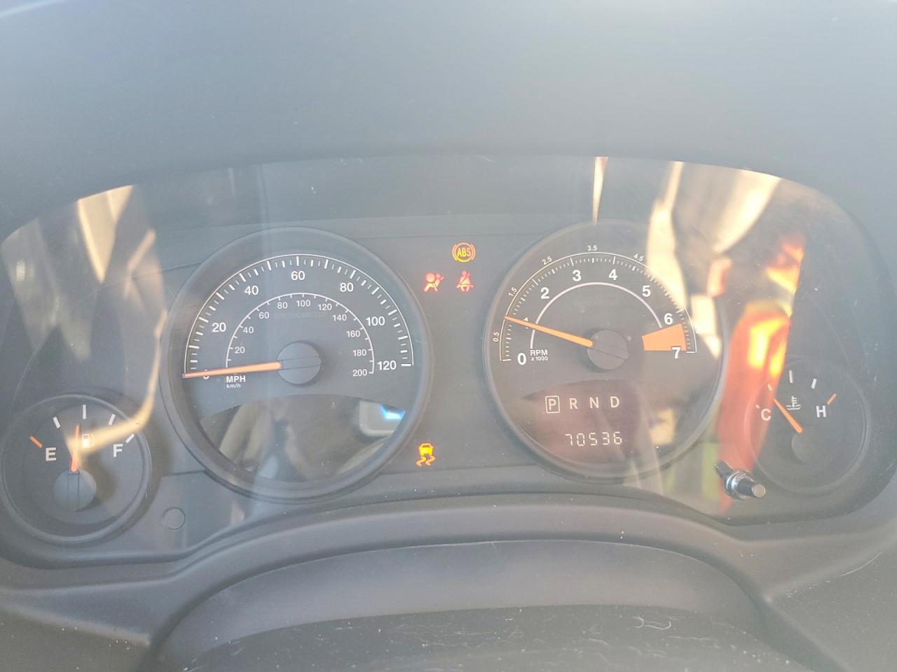 Jeep Patriot Sport