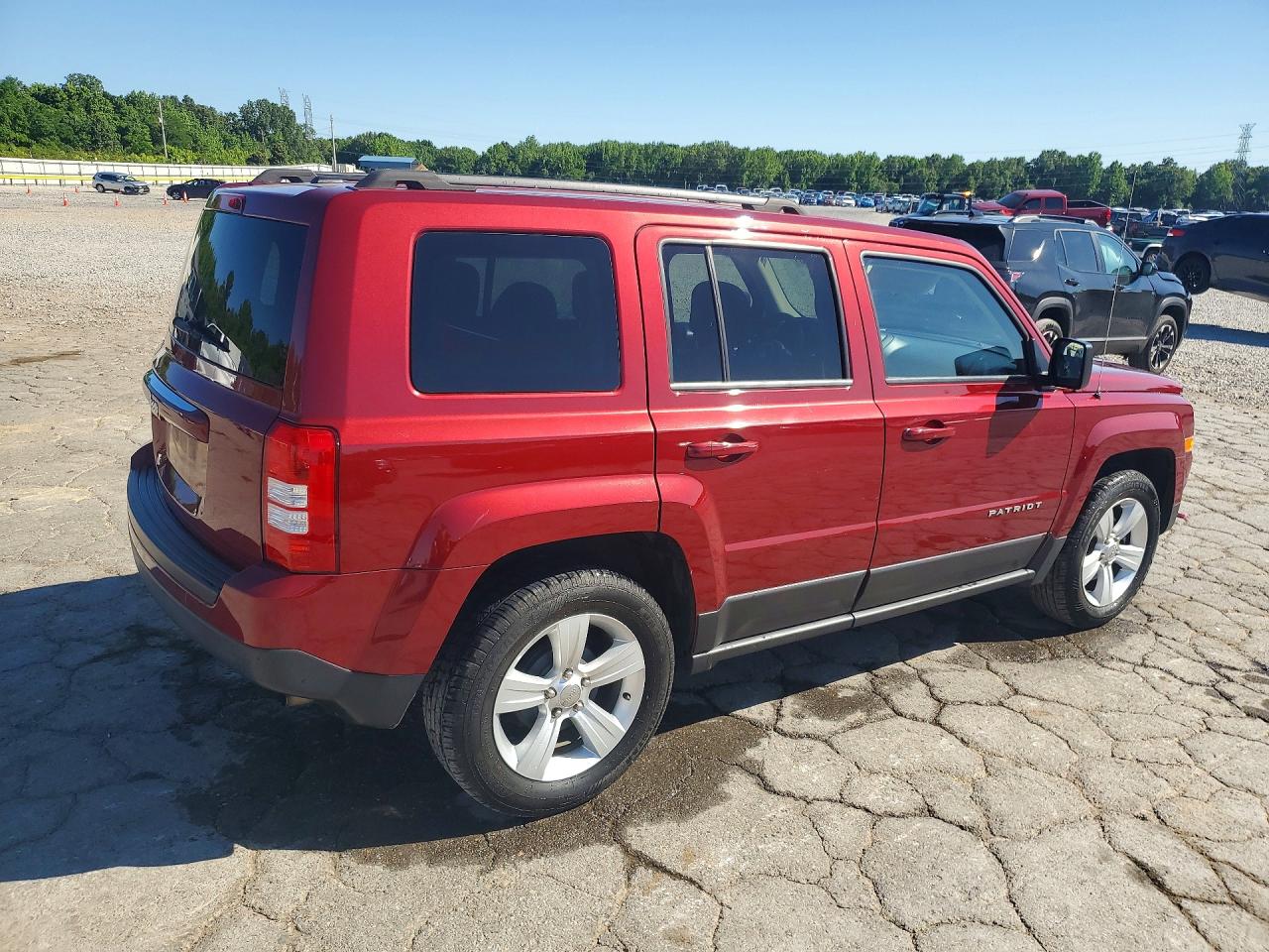 Jeep Patriot Sport