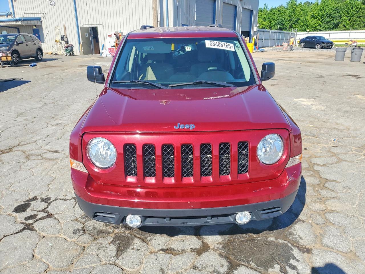 Jeep Patriot Sport