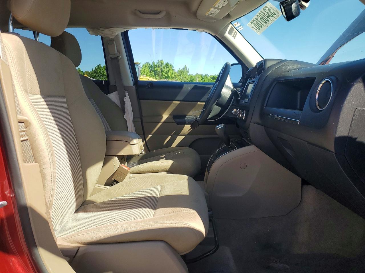 Jeep Patriot Sport