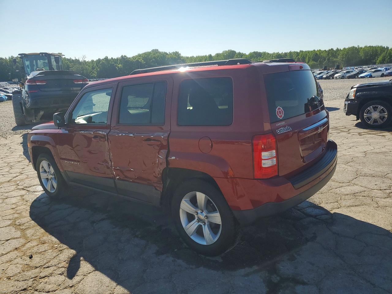 Jeep Patriot Sport
