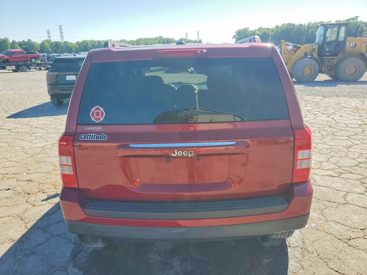 Jeep Patriot Sport