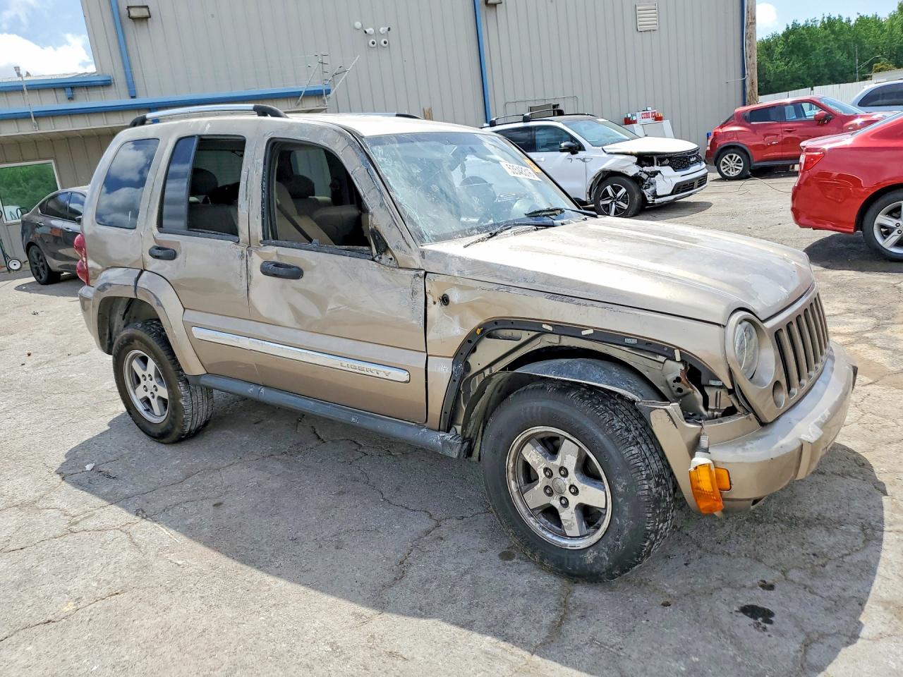 Jeep Liberty Sp Sport