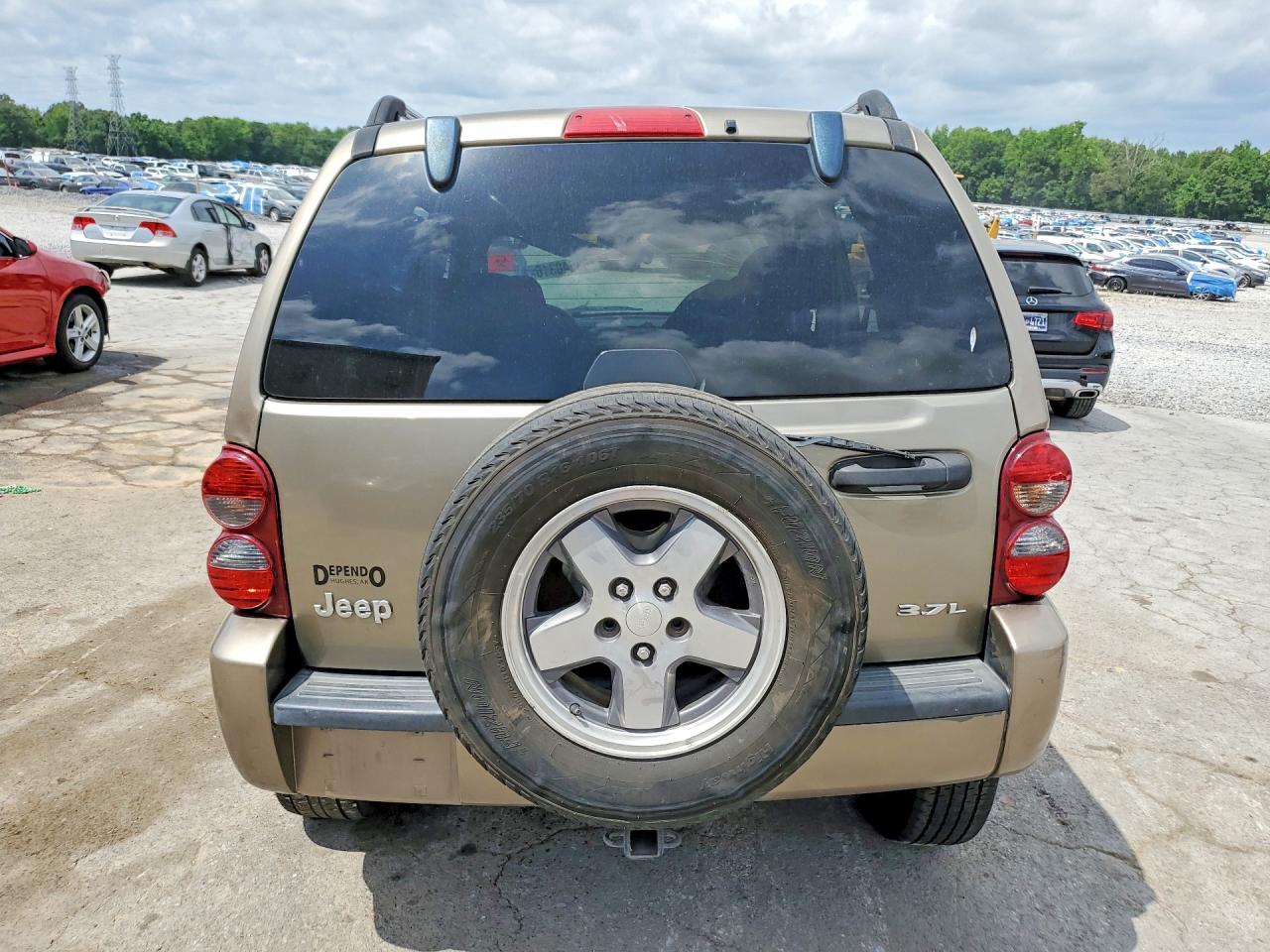 Jeep Liberty Sp Sport