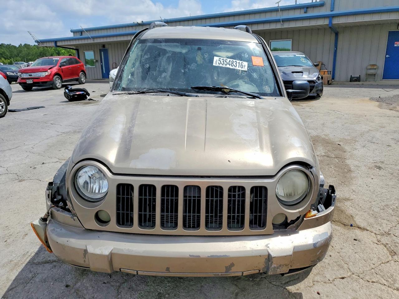 Jeep Liberty Sp Sport