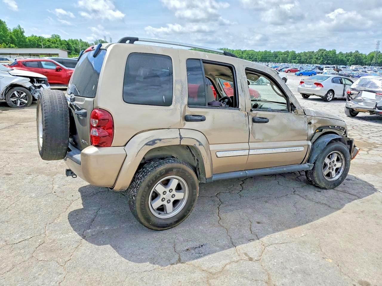 Jeep Liberty Sp Sport
