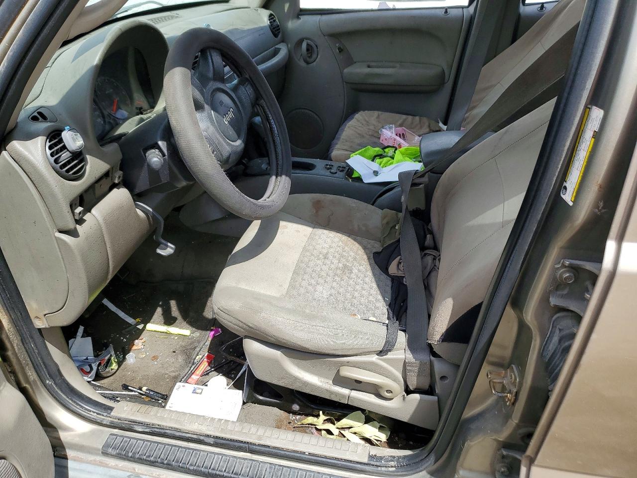 Jeep Liberty Sp Sport