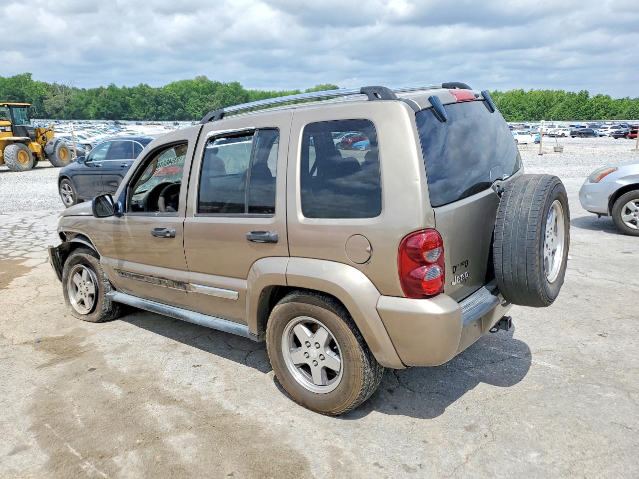 Jeep Liberty Sp Sport